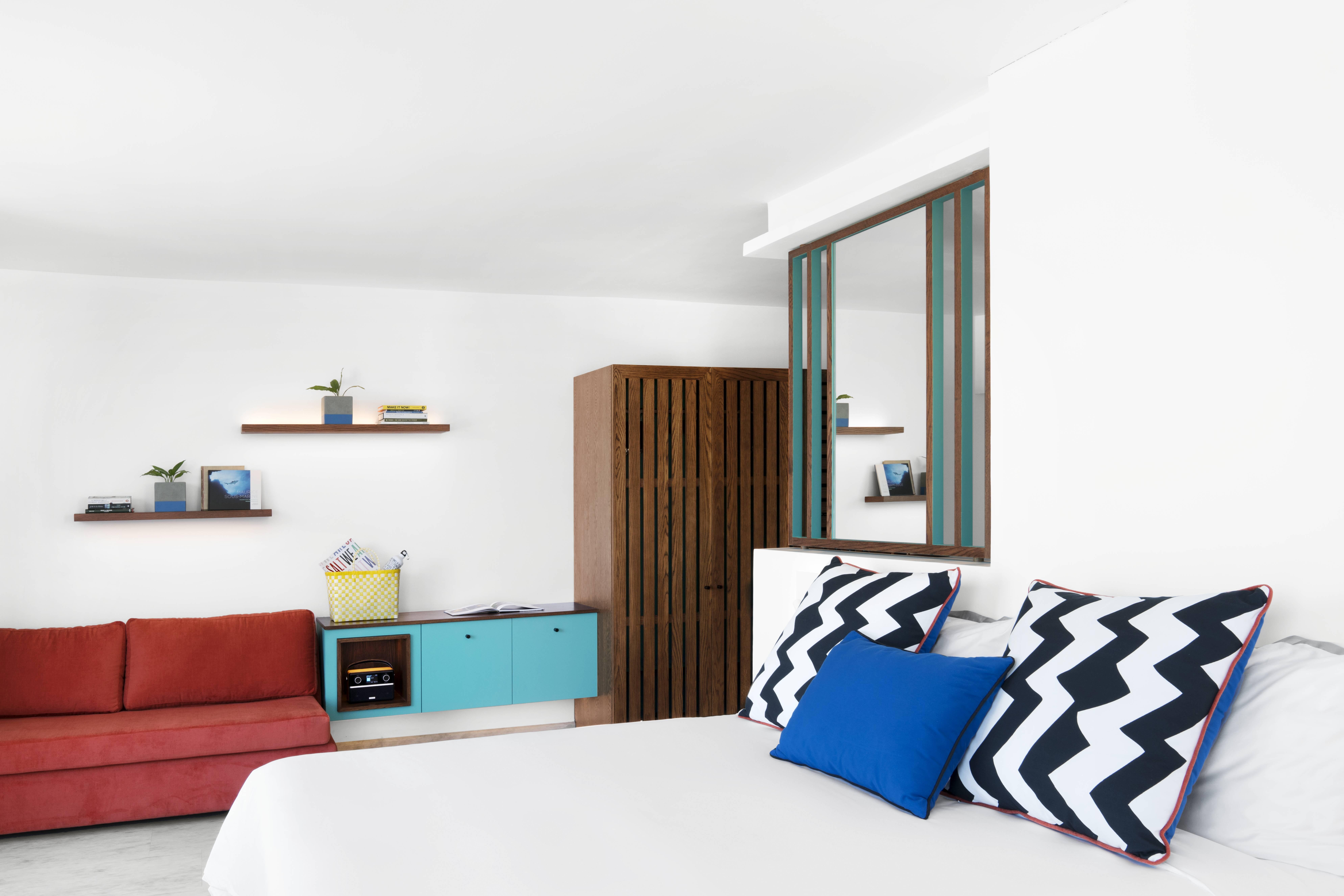 Salt Of Palmar, An Adult-Only Boutique Hotel Belle Mare Exterior foto A room at the Standard East Village