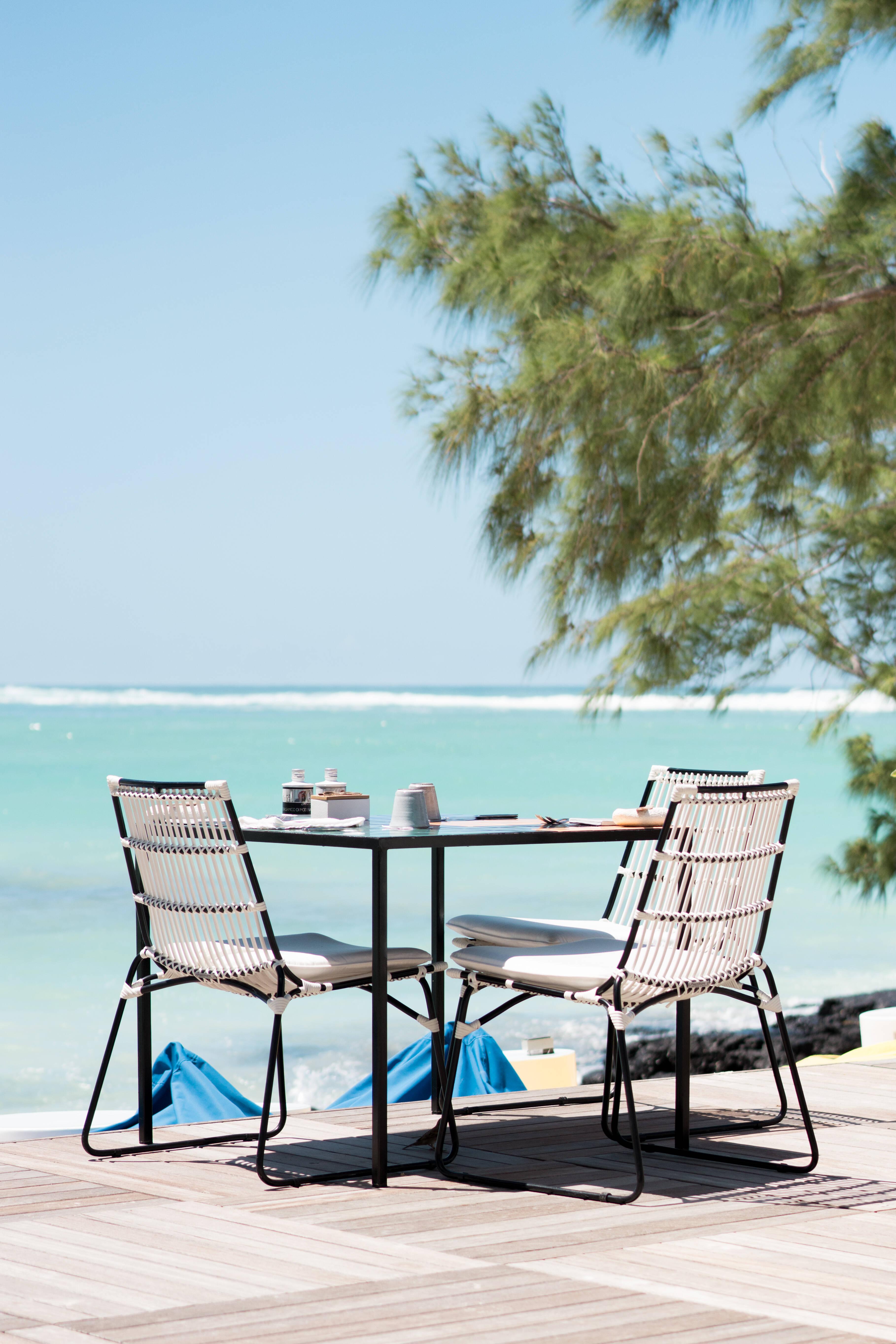 Salt Of Palmar, An Adult-Only Boutique Hotel Belle Mare Exterior foto View of the beach at the resort