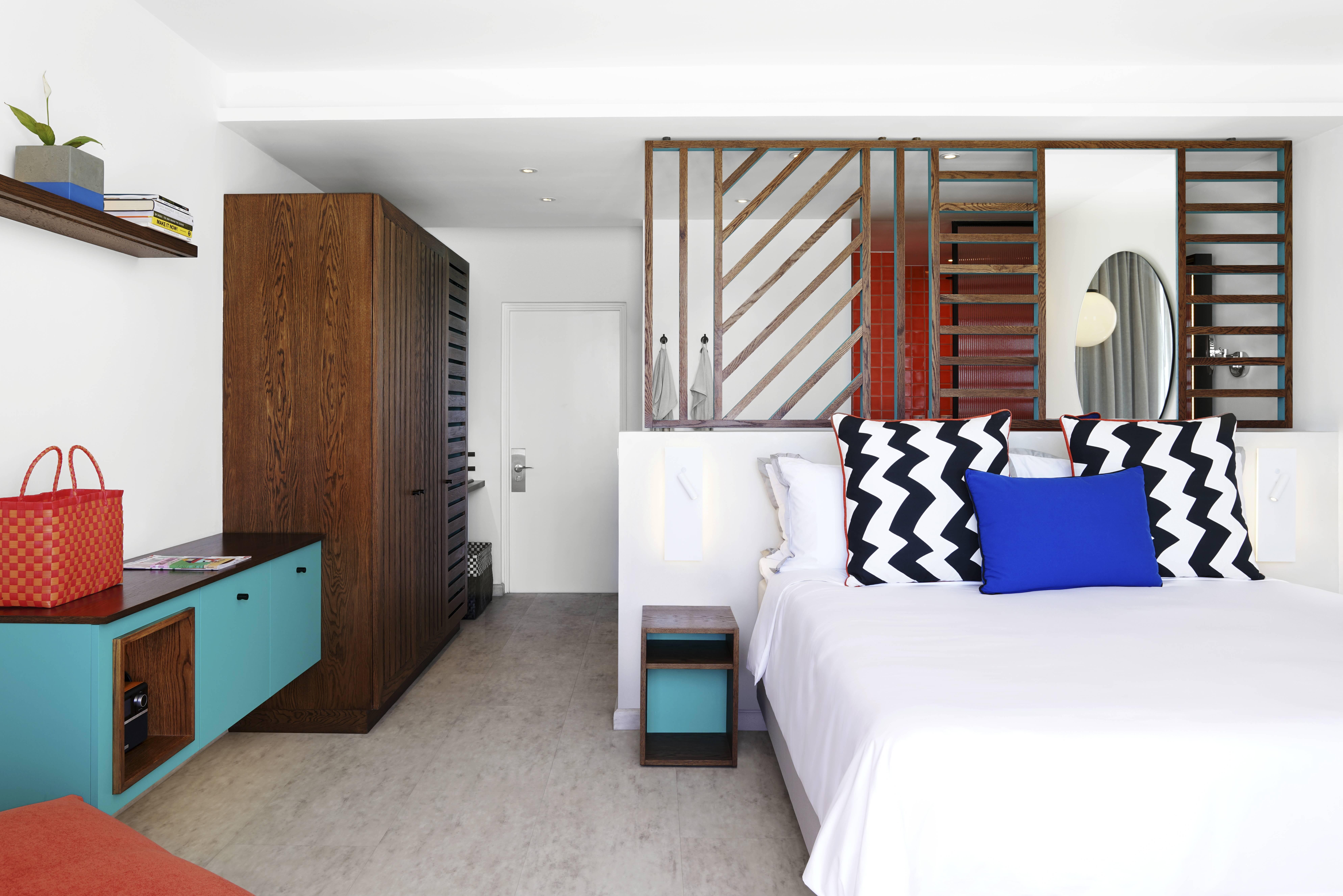 Salt Of Palmar, An Adult-Only Boutique Hotel Belle Mare Exterior foto A room at the Standard East Village