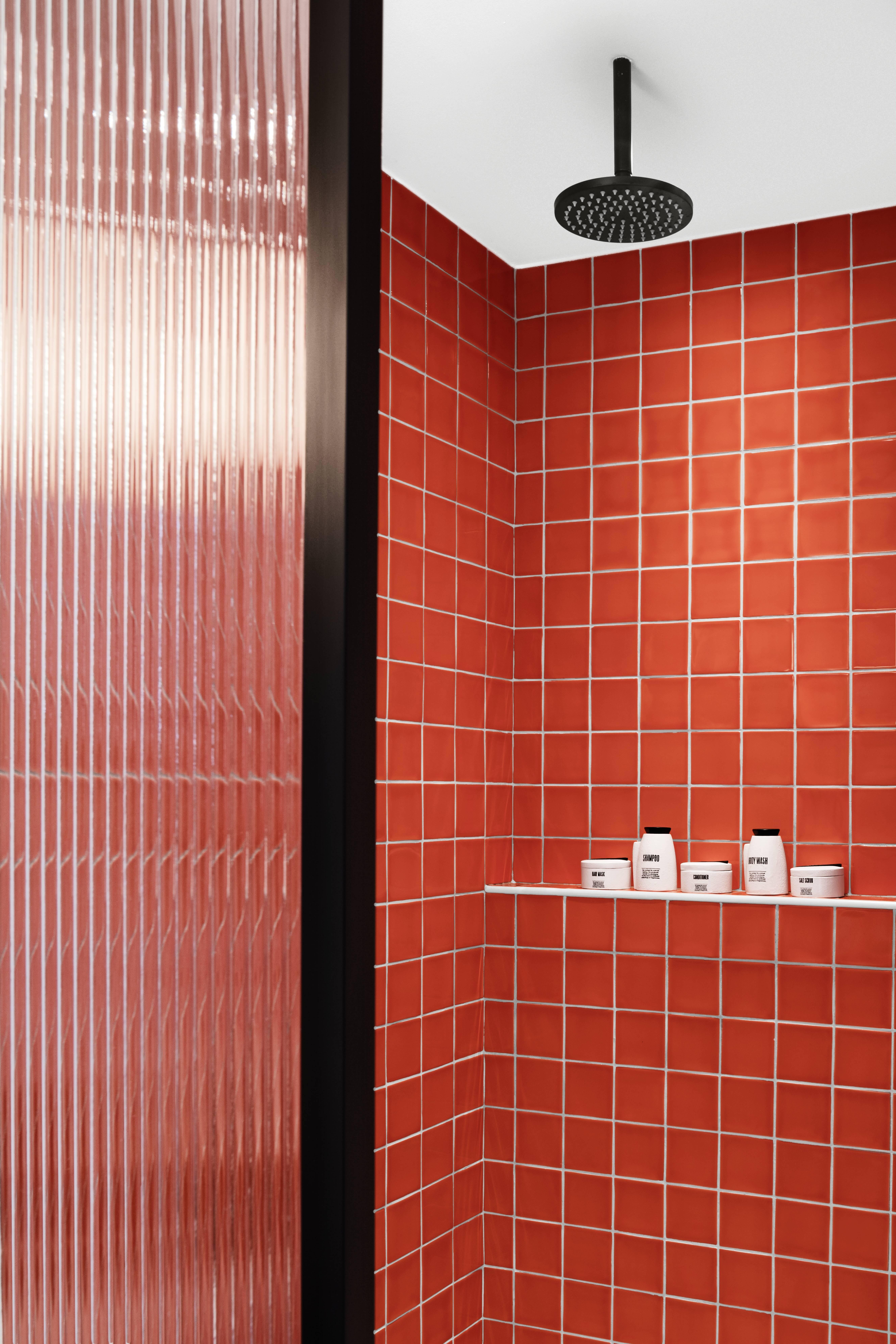 Salt Of Palmar, An Adult-Only Boutique Hotel Belle Mare Exterior foto Bathroom tiles