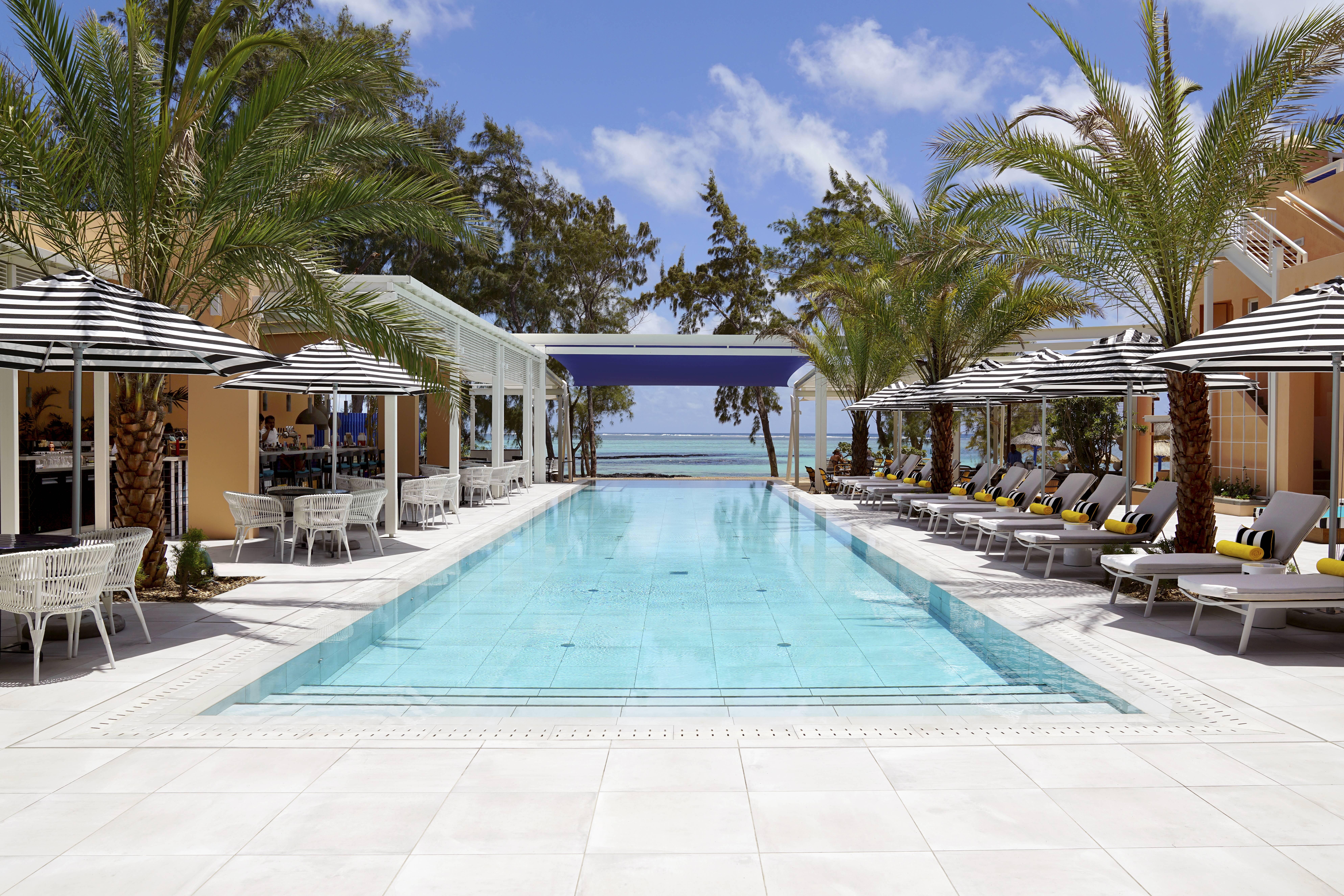 Salt Of Palmar, An Adult-Only Boutique Hotel Belle Mare Exterior foto The Beach Club at The Standard, East Village