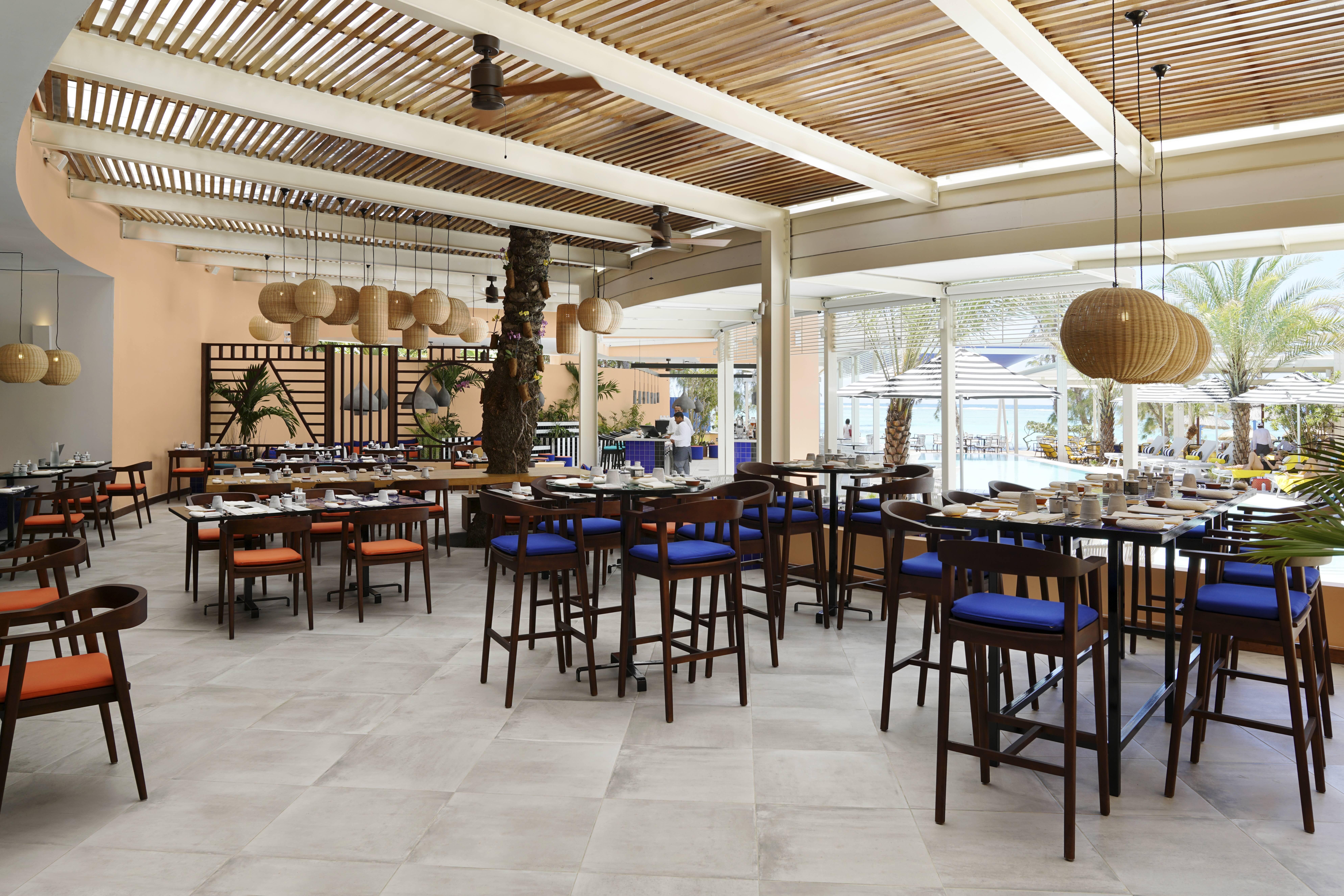 Salt Of Palmar, An Adult-Only Boutique Hotel Belle Mare Exterior foto The Beach Club