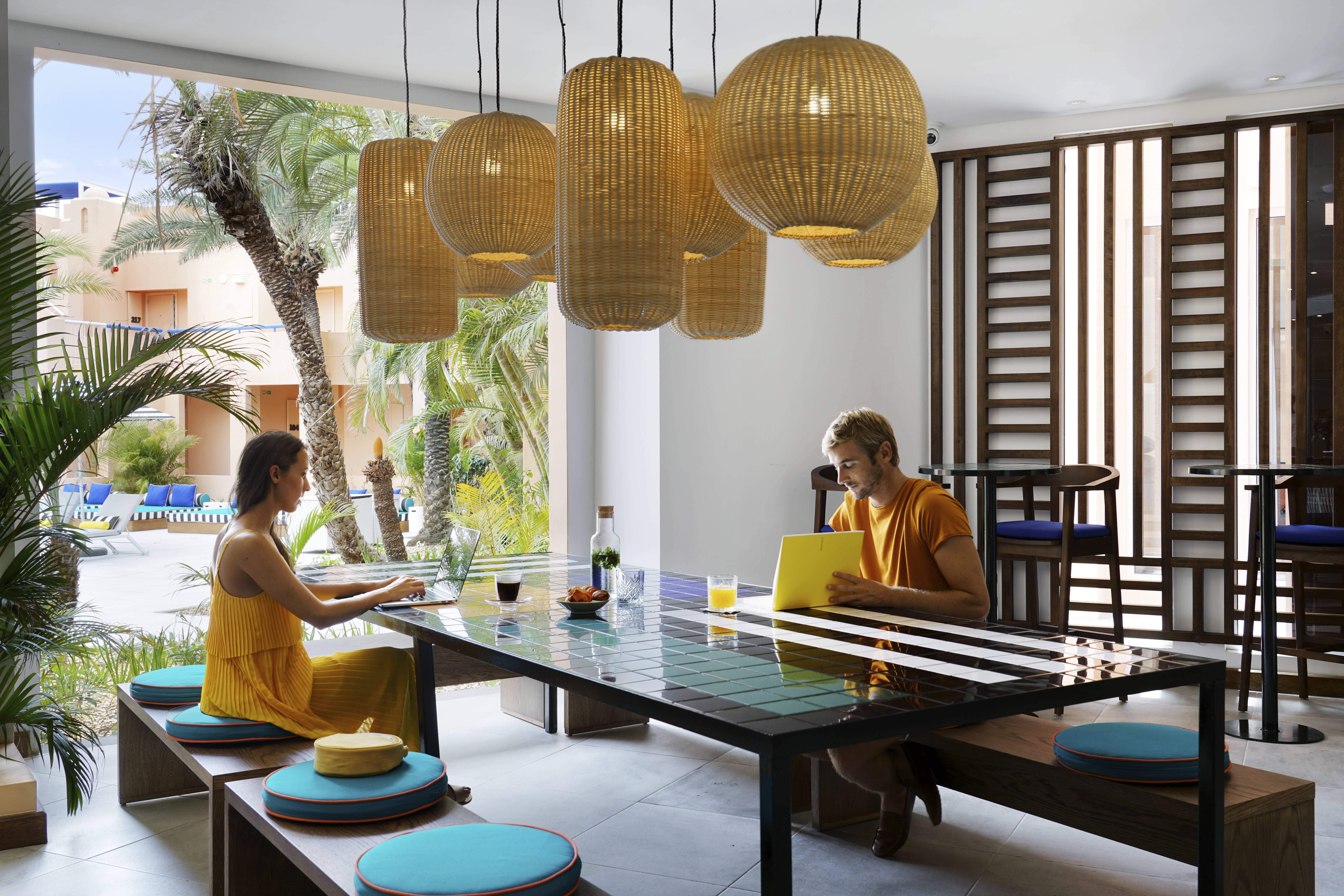 Salt Of Palmar, An Adult-Only Boutique Hotel Belle Mare Exterior foto The Library