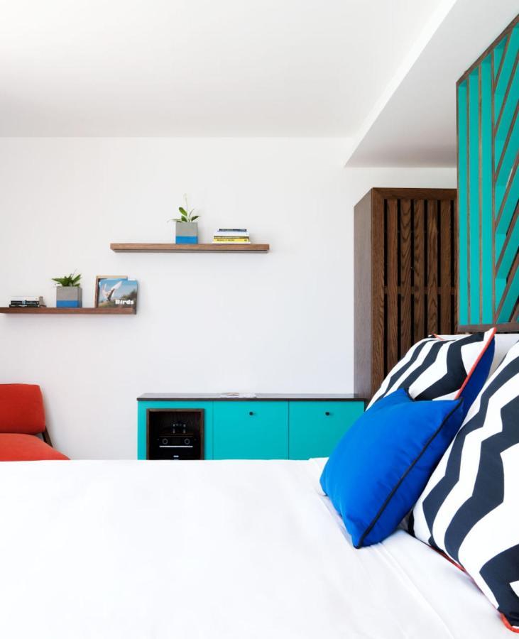 Salt Of Palmar, An Adult-Only Boutique Hotel Belle Mare Exterior foto A room at the hotel