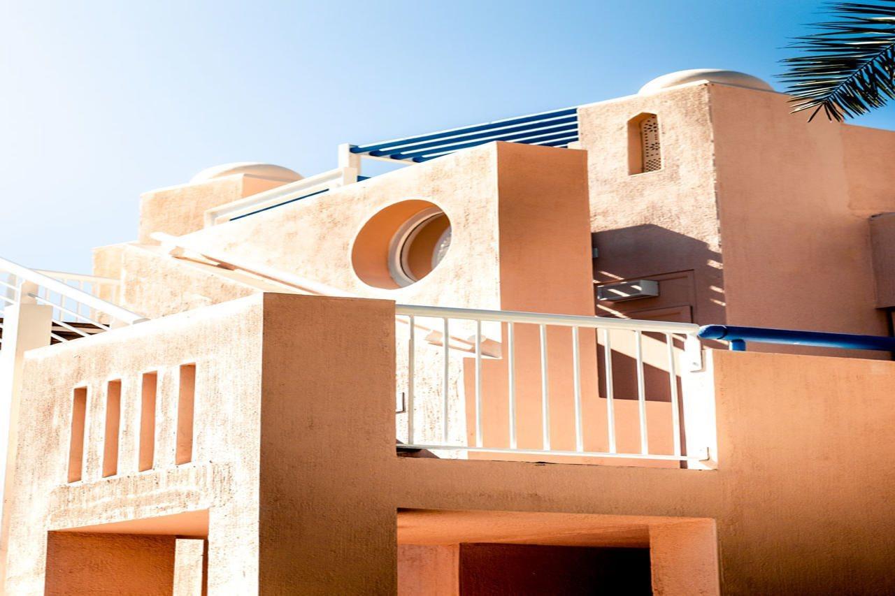 Salt Of Palmar, An Adult-Only Boutique Hotel Belle Mare Exterior foto The hotel's architecture