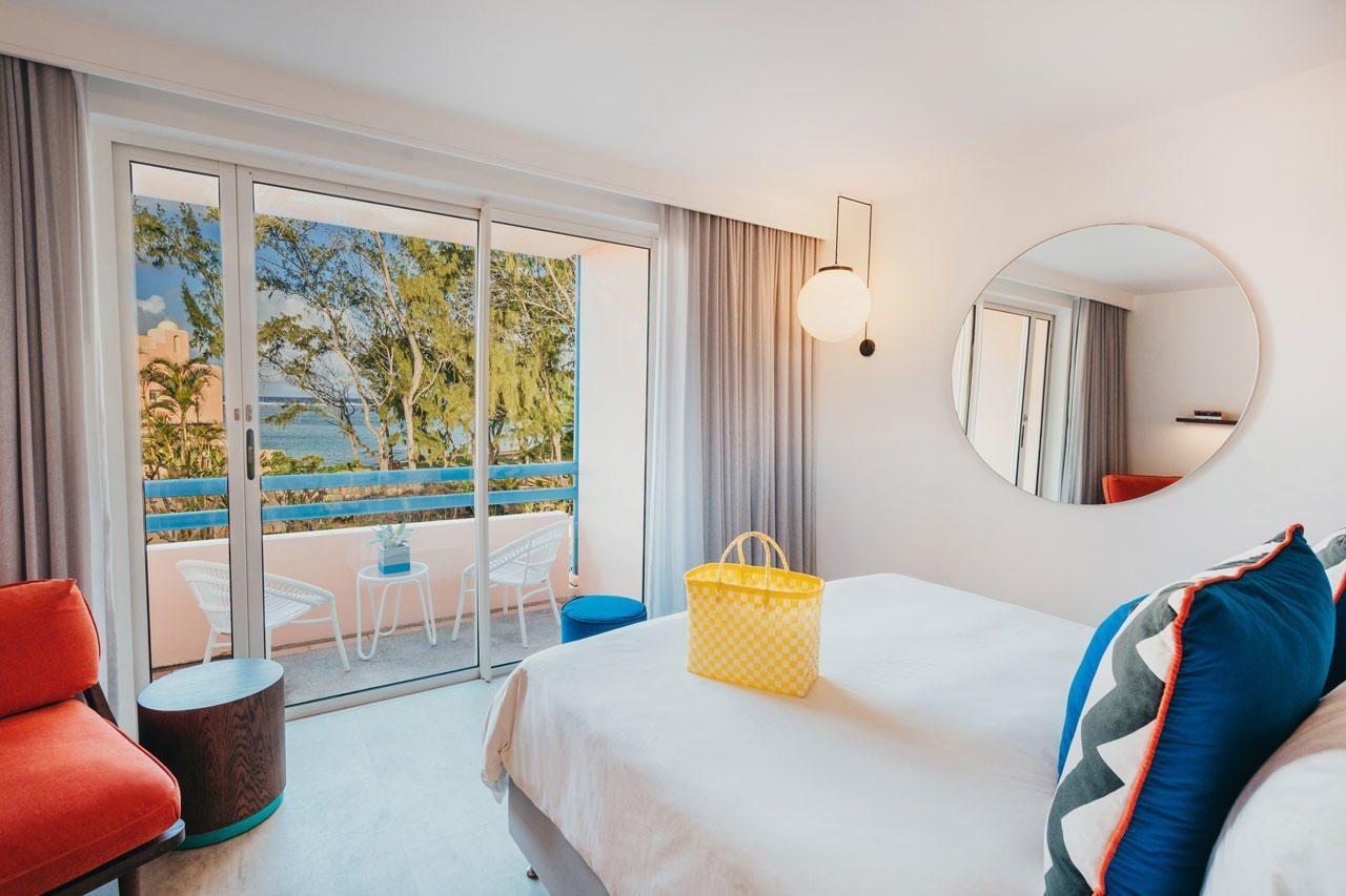Salt Of Palmar, An Adult-Only Boutique Hotel Belle Mare Exterior foto A room at the hotel