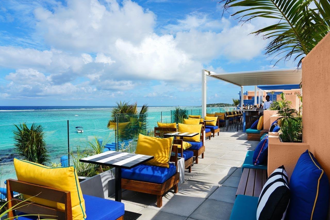 Salt Of Palmar, An Adult-Only Boutique Hotel Belle Mare Exterior foto The Beach Bar