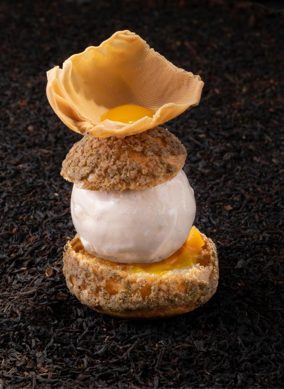 Salt Of Palmar, An Adult-Only Boutique Hotel Belle Mare Exterior foto A salted duck egg