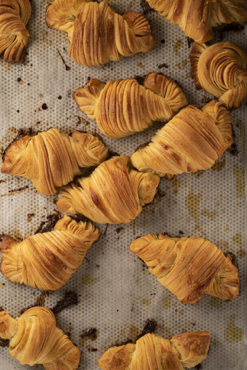 Salt Of Palmar, An Adult-Only Boutique Hotel Belle Mare Exterior foto Croissants