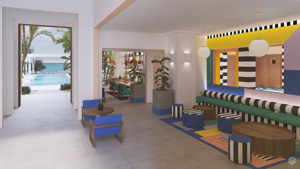 Salt Of Palmar, An Adult-Only Boutique Hotel Belle Mare Exterior foto Interior of the hotel